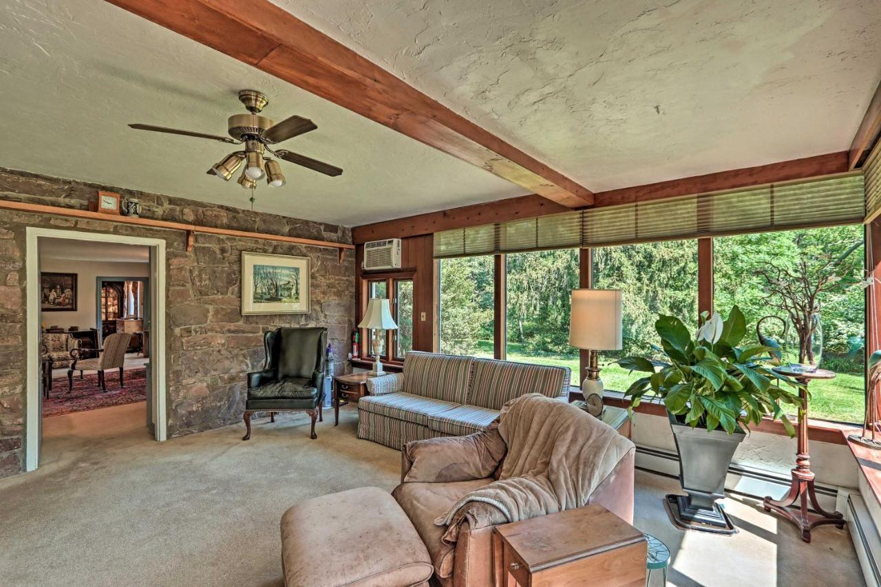Morgan Hughes Homestead With Game Room And Pool! Lansdale Esterno foto