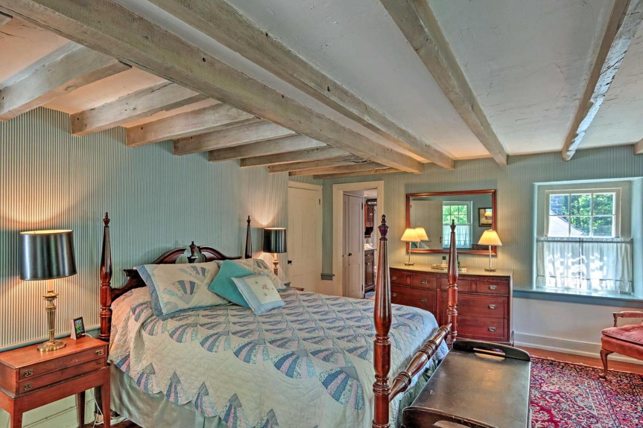 Morgan Hughes Homestead With Game Room And Pool! Lansdale Esterno foto