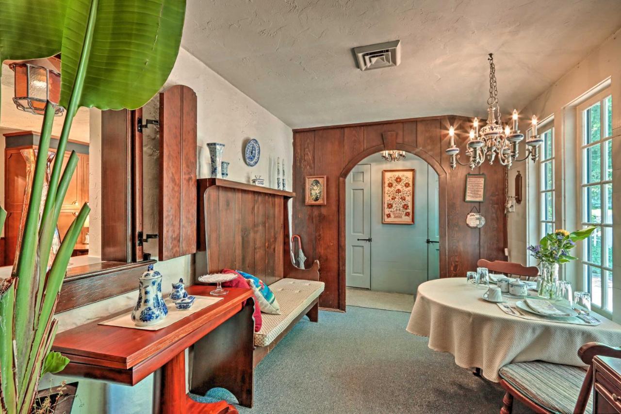 Morgan Hughes Homestead With Game Room And Pool! Lansdale Esterno foto