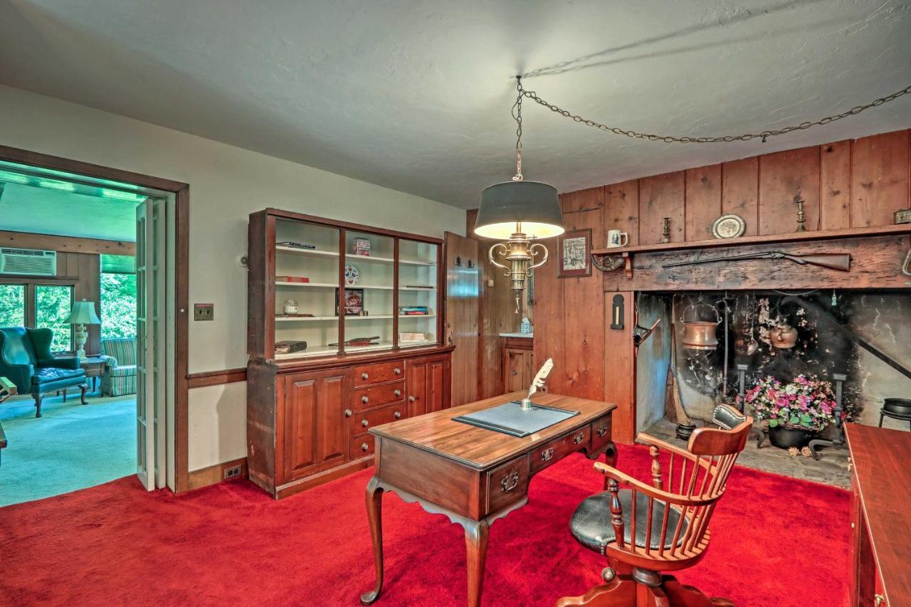 Morgan Hughes Homestead With Game Room And Pool! Lansdale Esterno foto