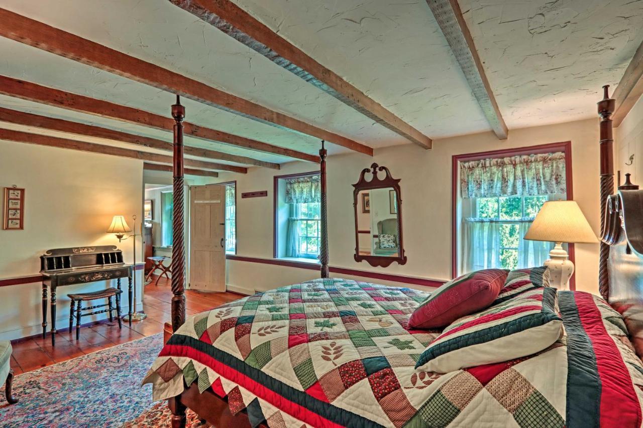 Morgan Hughes Homestead With Game Room And Pool! Lansdale Esterno foto