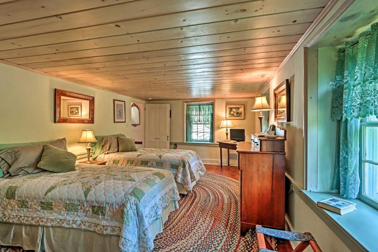 Morgan Hughes Homestead With Game Room And Pool! Lansdale Esterno foto