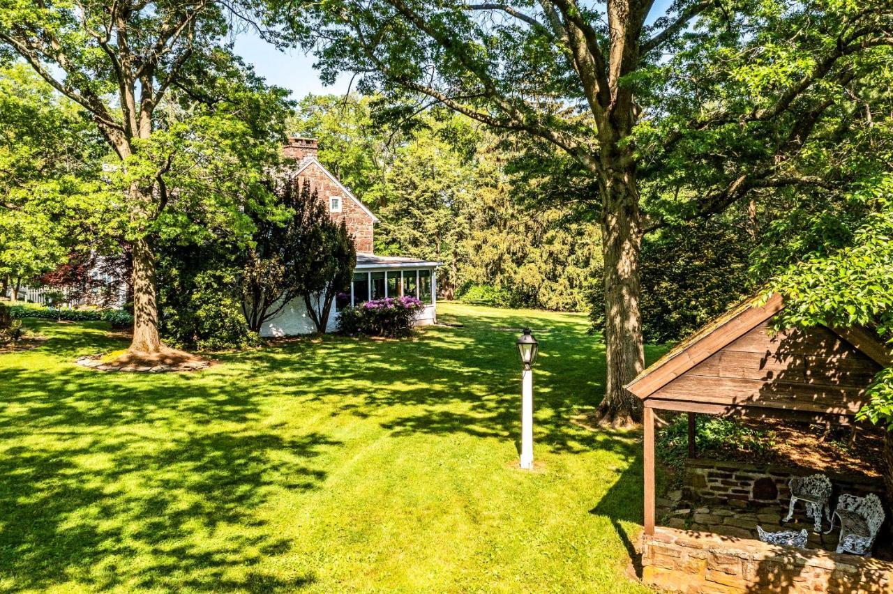Morgan Hughes Homestead With Game Room And Pool! Lansdale Esterno foto