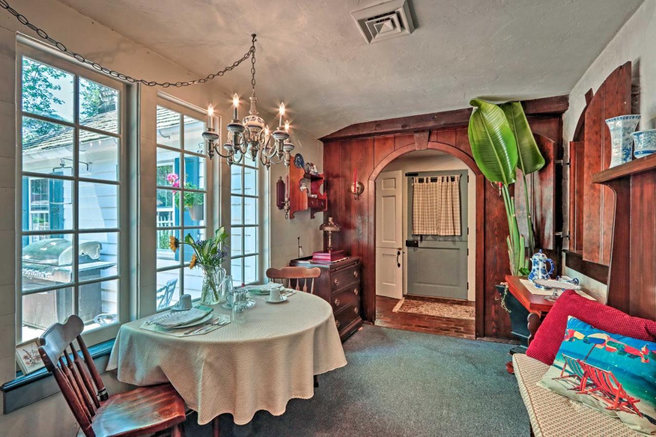 Morgan Hughes Homestead With Game Room And Pool! Lansdale Esterno foto