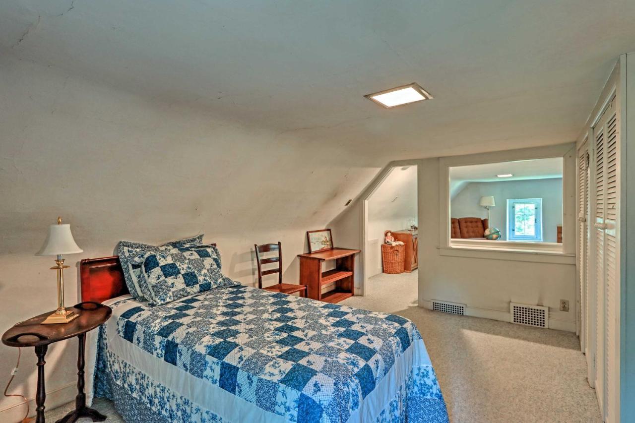 Morgan Hughes Homestead With Game Room And Pool! Lansdale Esterno foto