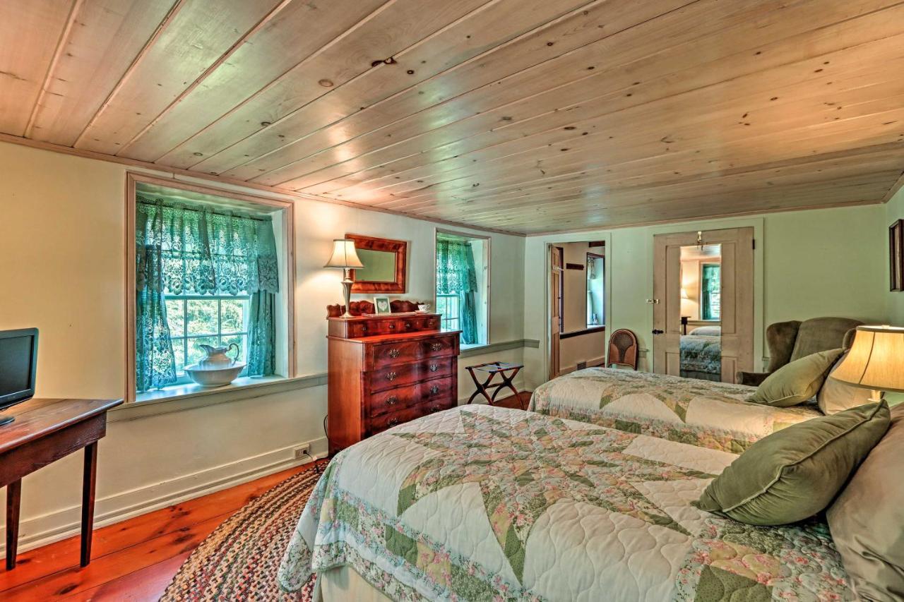 Morgan Hughes Homestead With Game Room And Pool! Lansdale Esterno foto