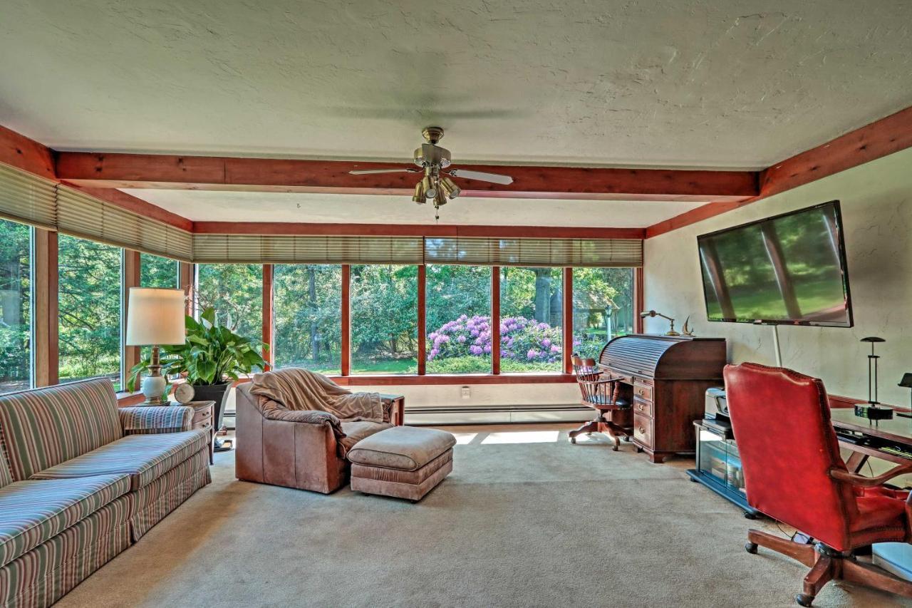 Morgan Hughes Homestead With Game Room And Pool! Lansdale Esterno foto